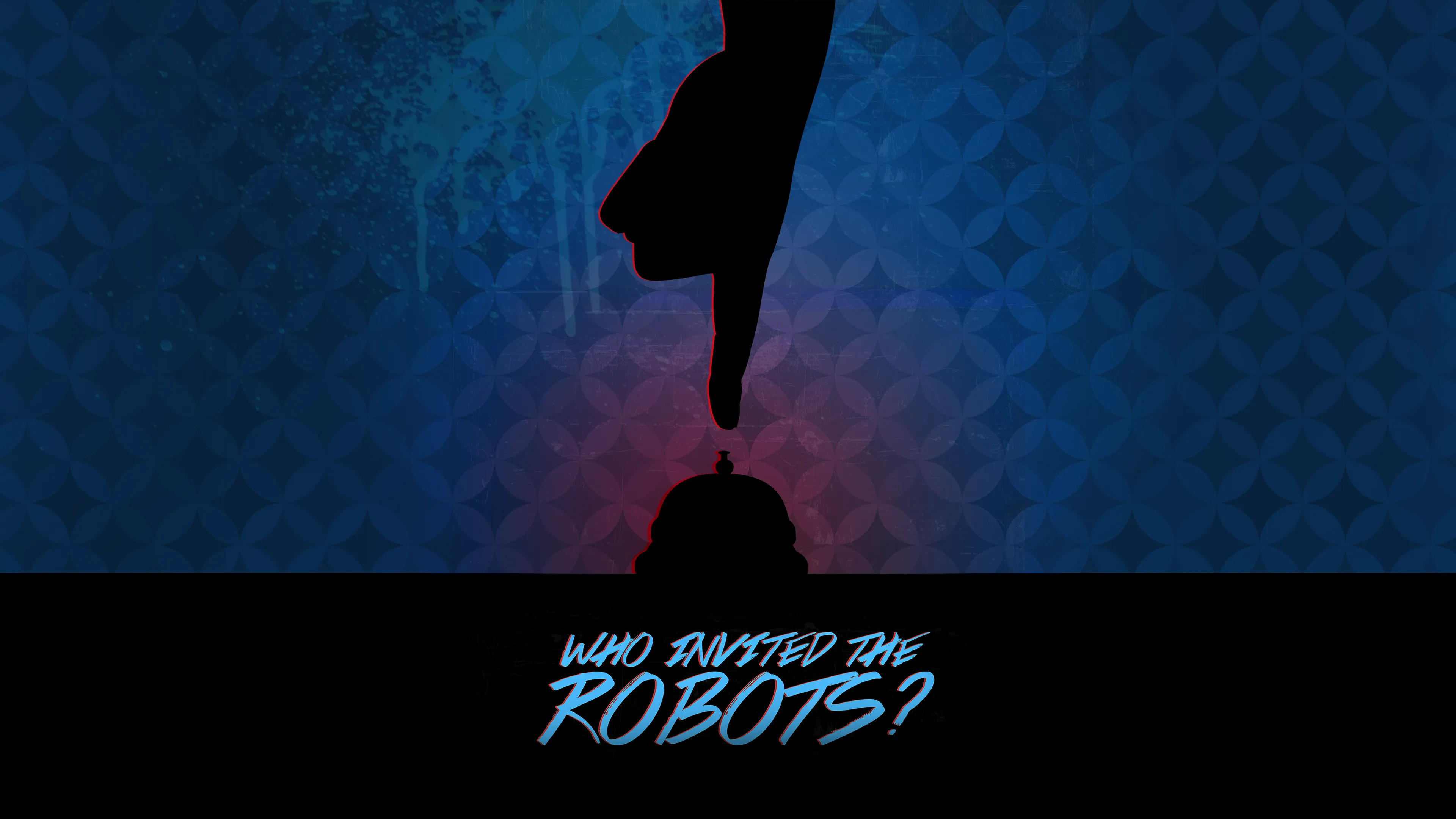 Who Invited The Robots? poster